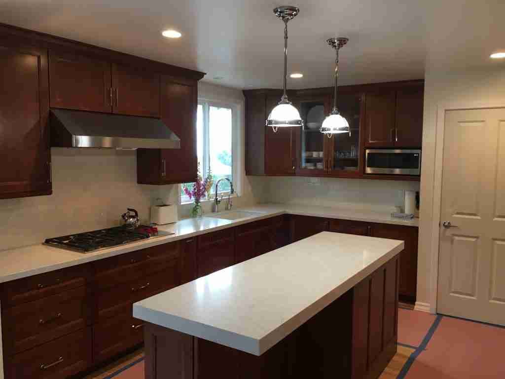 Kitchen cabinet trends