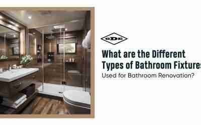Guide to Bathroom Fixtures: Enhance Your Bathroom Remodel