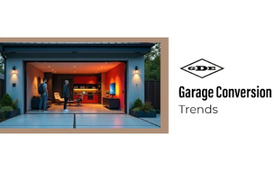Best garage conversion ideas