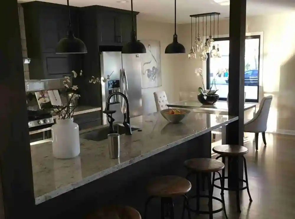 Stunning Bathroom and Kitchen Remodels
