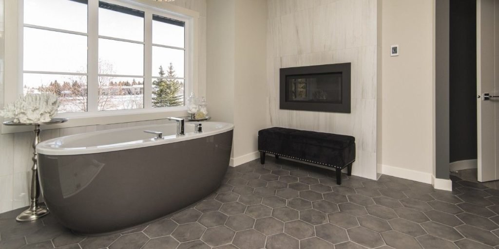 Bathroom remodel in Redwood City CA
