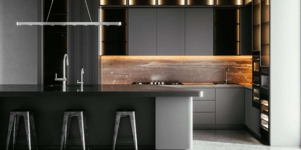 Sustainable kitchen remodeling