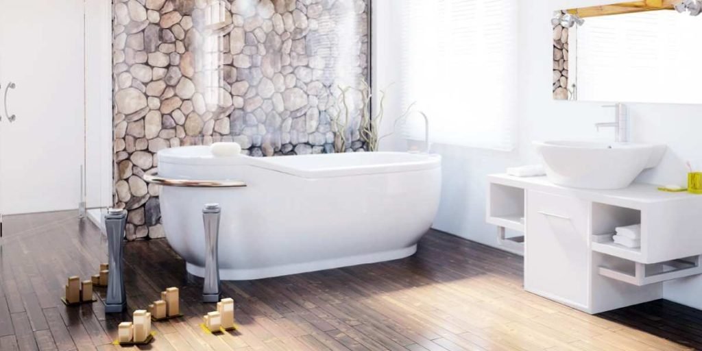 modern bathroom remodeling trends