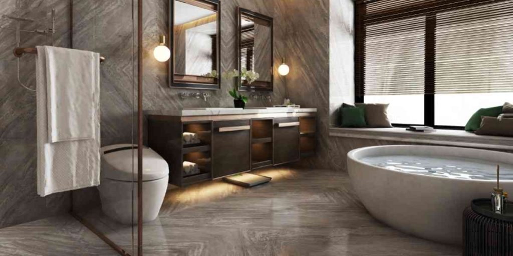 spa-like bathroom remodel ideas