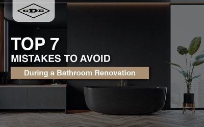 Top Bathroom Renovation Mistakes to Avoid for Success