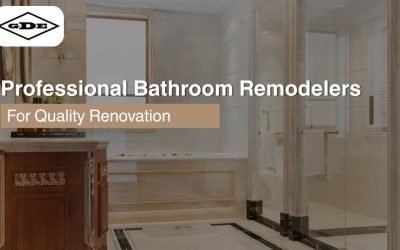Professional Bathroom Remodelers for Quality Renovation