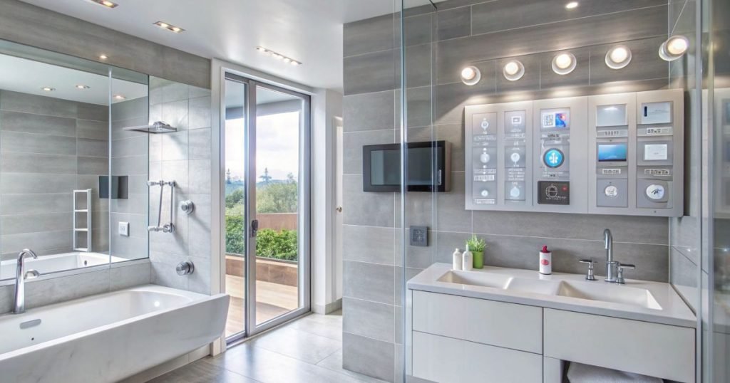 Bathroom remodel Redwood City
