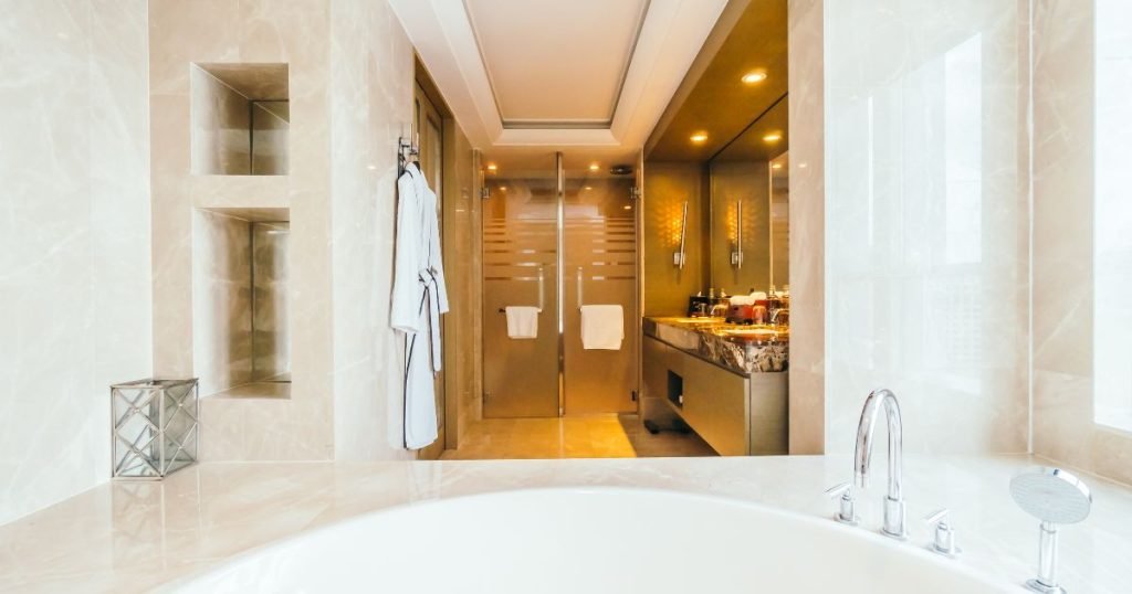 modern bathroom remodel ideas
