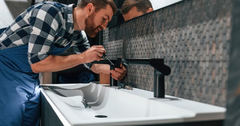 Professional bathroom remodelers