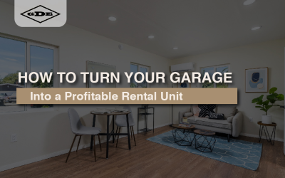 How to Create a Profitable Garage Conversion Rental Unit