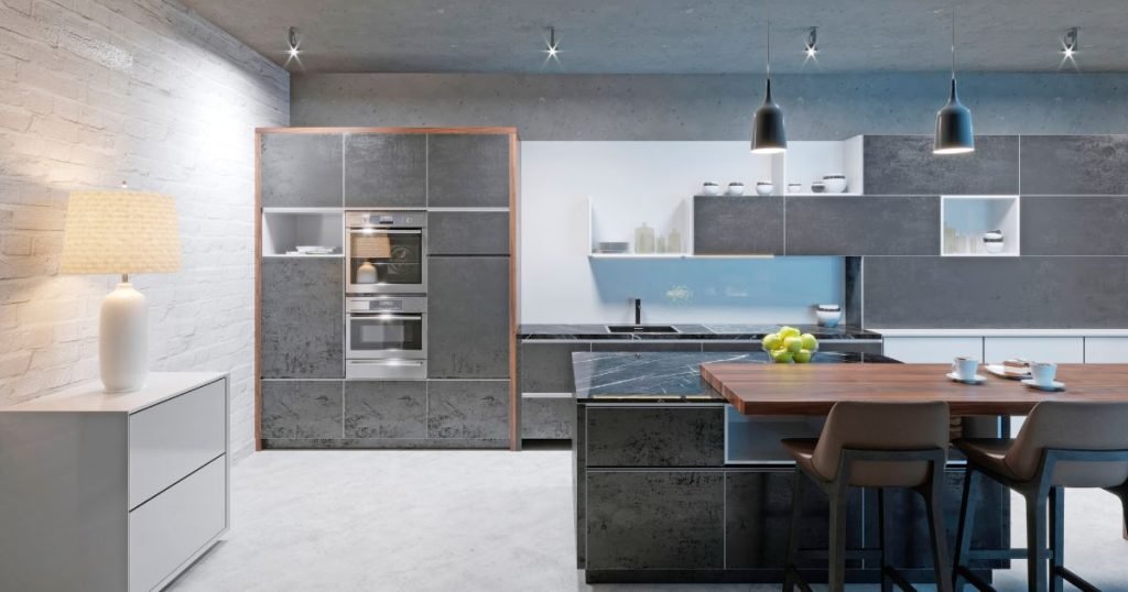 Kitchen cabinet trends