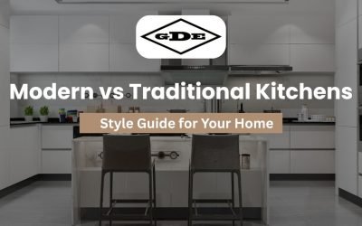 Modern vs Traditional Kitchens: Style Guide for Your Home
