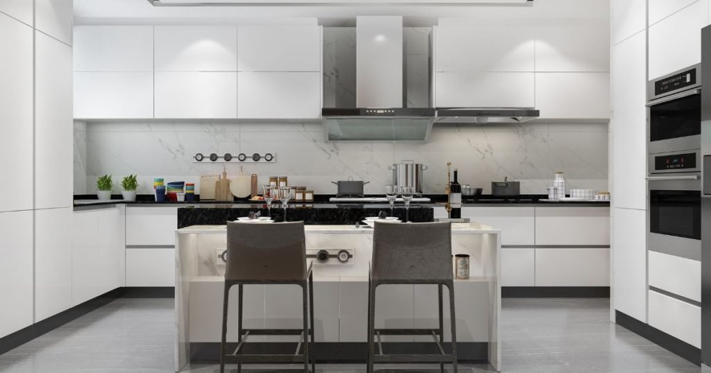 Modern vs Traditional Kitchens