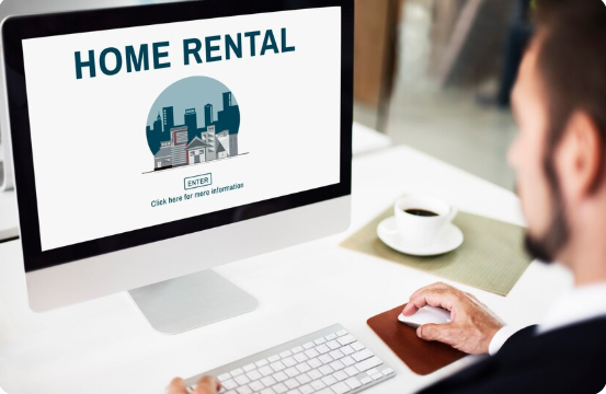 Garage conversion rental unit
