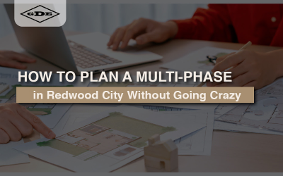  How to Plan a Multi-Phase Remodel in Redwood City Without Going Crazy