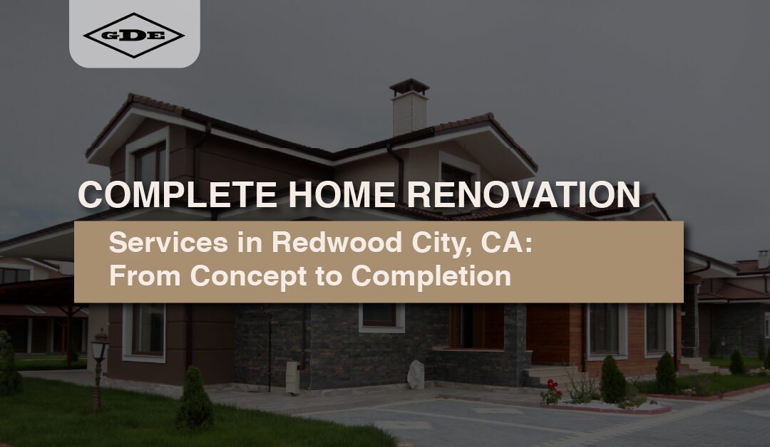 Why Hire Professional Bathroom Remodelers in Redwood City, CA Instead of DIY?