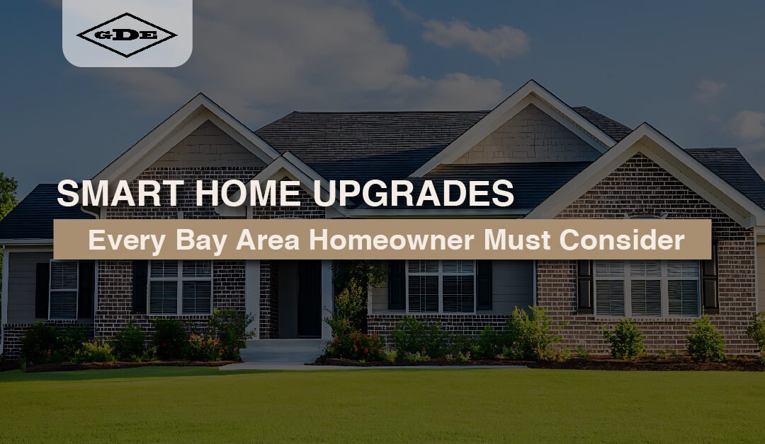 smart home lighting upgrades in Bay Area kitchen