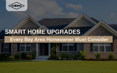 Smart Home Upgrades Every Bay Area Homeowner Should Consider